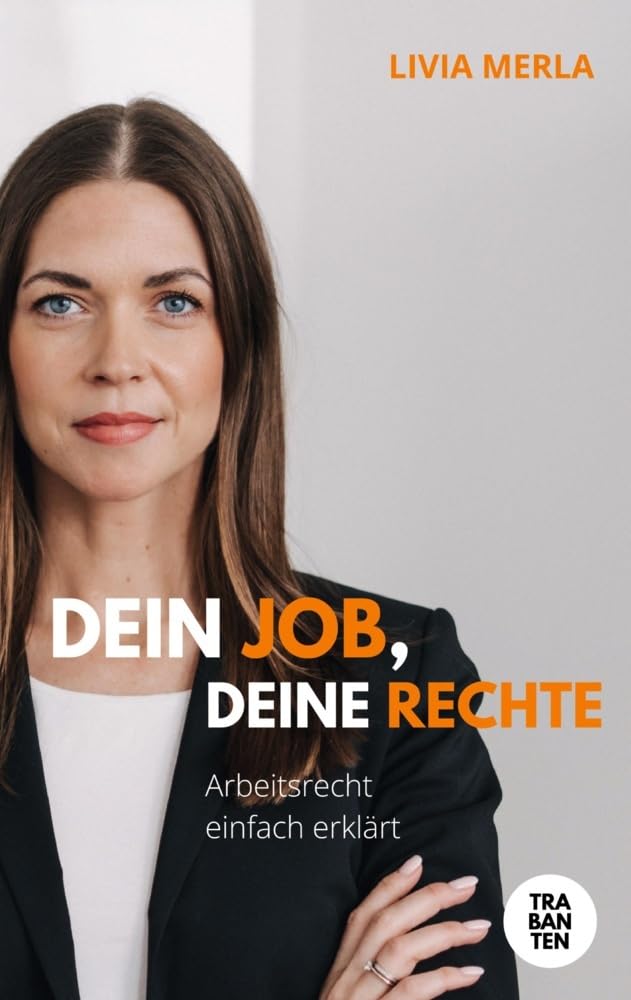 Dein Job deine Rechte - Livia Merla Taschenbuch