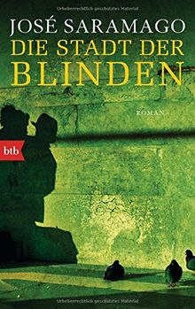 Die Stadt der Blinden: Roman