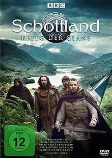 Schottland - Krieg der Clans