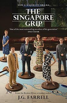 The Singapore Grip: NOW A MAJOR ITV DRAMA (W&N Essentials)