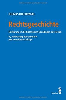 Neuere italienische Rechtsgeschichte: Einführung in die historischen Grundlagen des Rechts