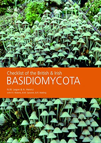Checklist of the British & Irish Basidiomycota