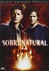 Sobrenatural (Supernatural) - Quinta Temporada (Import Dvd) (Keine Deutsche Sprache) (2011) Alona Tal;