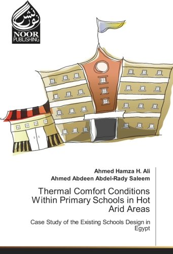 Thermal Comfort Conditions Within Primary Schools in Hot Arid Areas: Case Study of the Existing Schools Design in Egypt