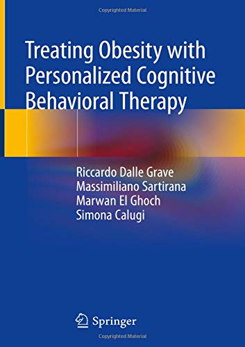 Treating Obesity with Personalized Cognitive Behavioral Therapy