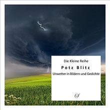 Die Kleine Reihe: Potz Blitz: Unwetter in Bildern und Gedichten