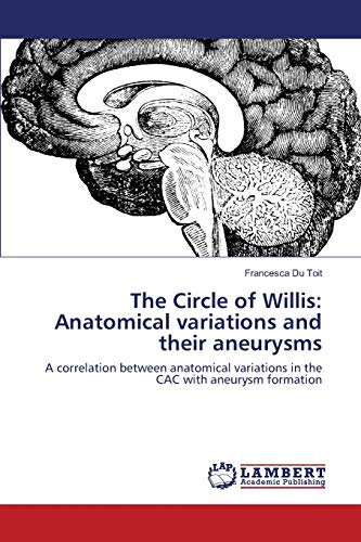 The Circle of Willis: Anatomical variations and their aneurysms: A correlation between anatomical variations in the CAC with aneurysm formation