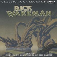 Rick Wakeman - Classic Rock Legends | DVD | Zustand gut