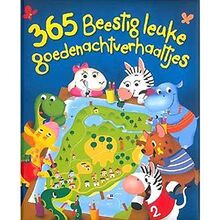 365 Beestig leuke goedenachtverhaaltjes