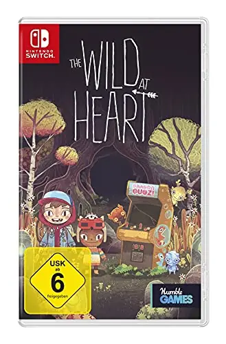The Wild at Heart Nintendo Switch