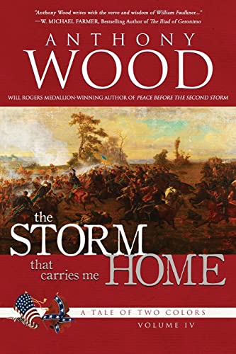 The Storm That Carries Me Home: A Story of the Civil War (A Tale of Two Colors, Band 4)