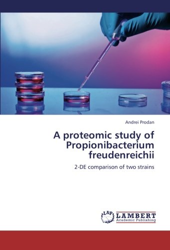 A proteomic study of Propionibacterium freudenreichii: 2-DE comparison of two strains
