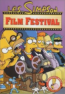 Les Simpson : Film Festival de Matt Groening