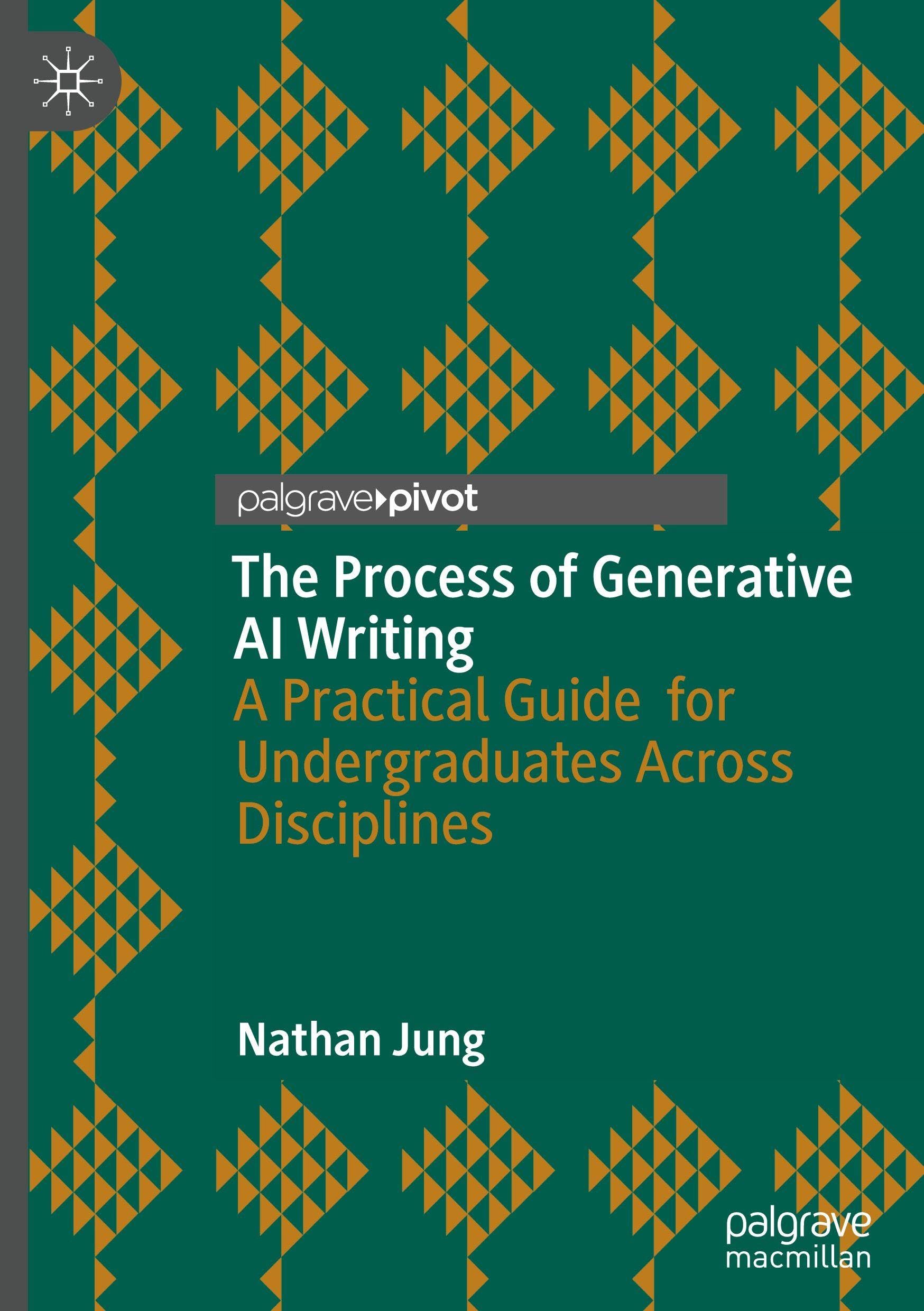 The Process of Generative AI Writing