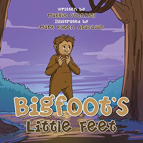 Bigfoot’s Little Feet