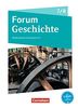 Forum Geschichte - Neue Ausgabe - Gymnasium Niedersachsen / 7./8. Schuljahr - Vom Dreißigjährigen Krieg bis zum Ersten Weltkrieg: Schülerbuch
