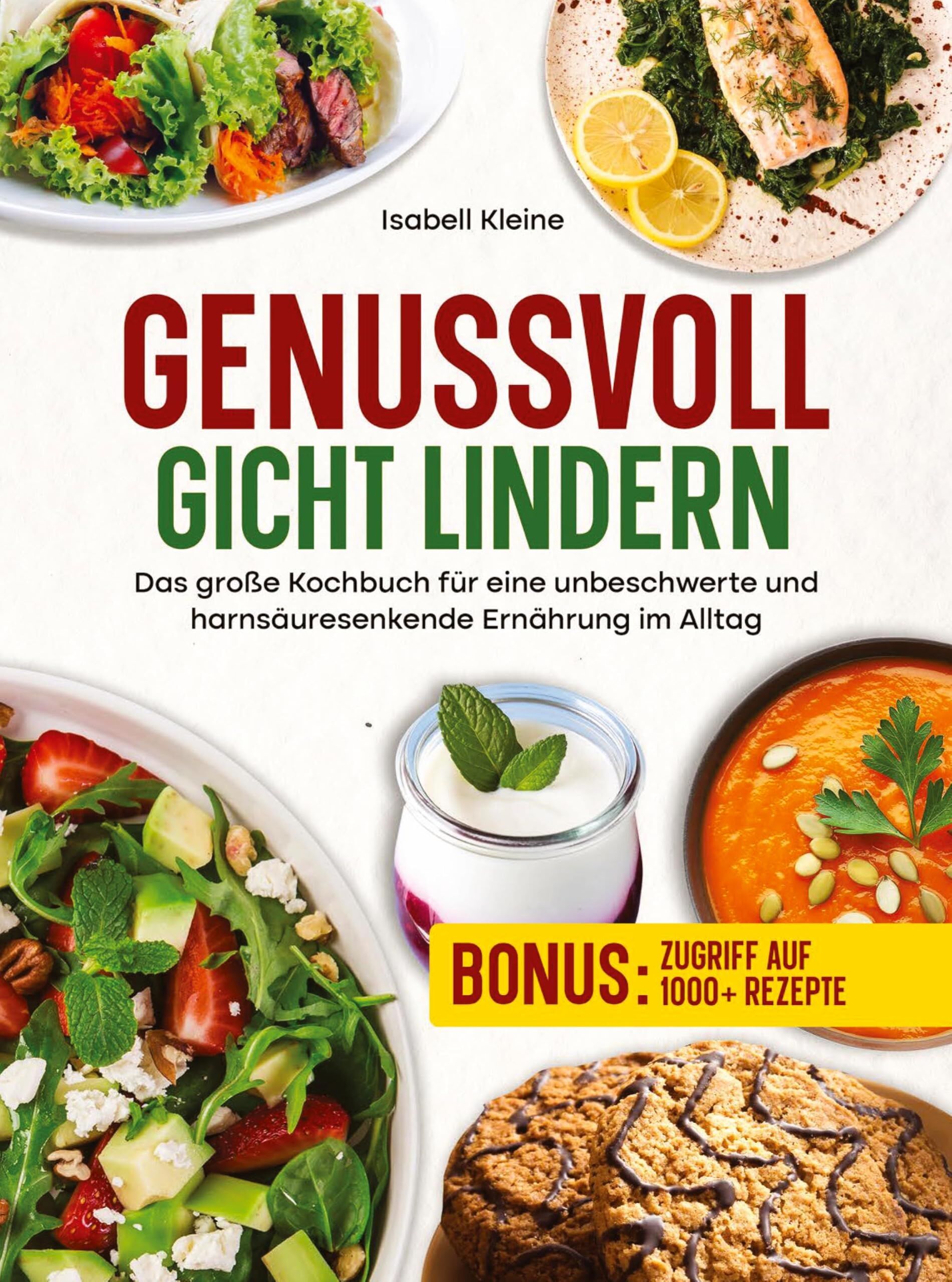 Genussvoll Gicht lindern