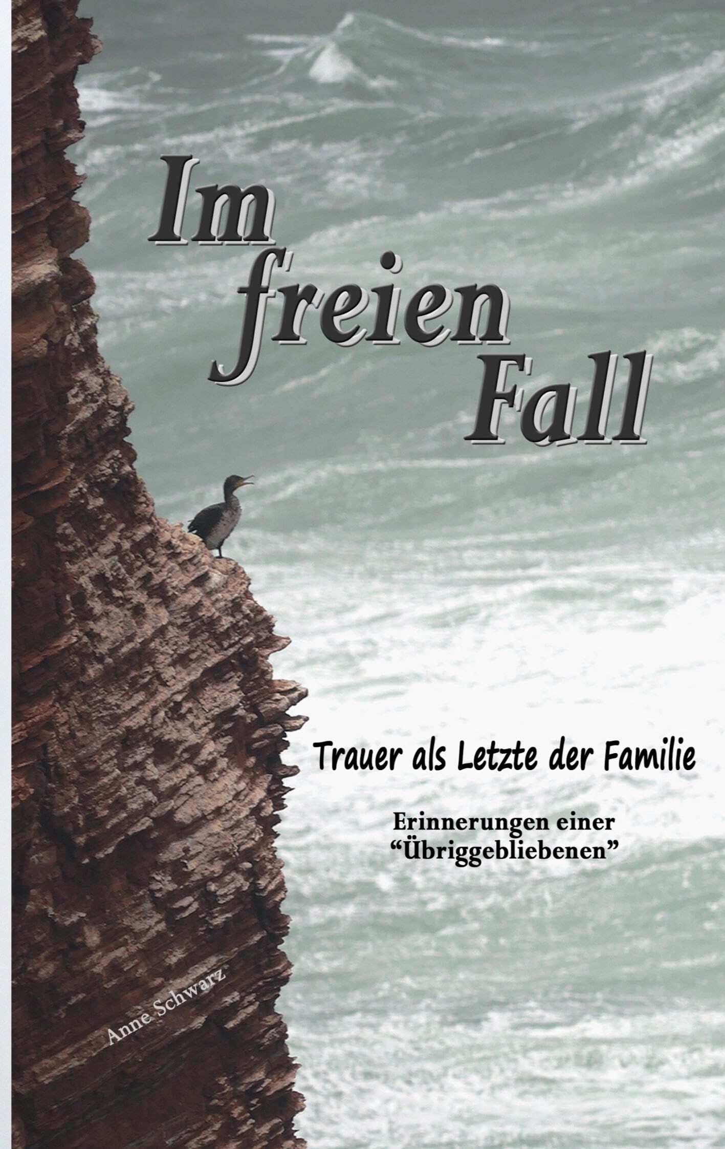 Im freien Fall - Trauer als Letzte der Familie
