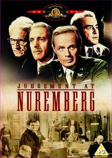 Judgement At Nuremberg [1961] [DVD] von Stanley Kramer  | DVD | Zustand sehr gut