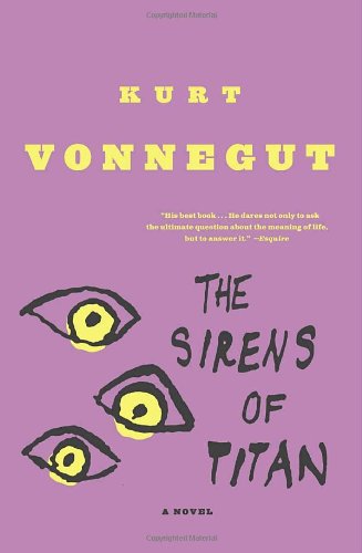 Doubleday Die Sirenen Von Titan Buch Englisch
