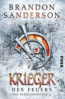 Krieger des Feuers: Die Nebelgeborenen 2