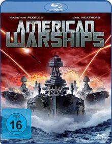 American Warships [Blu-ray]