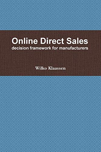 Direct Online Sales