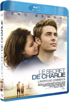 Le secret de charlie [Blu-ray] [FR Import]