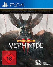 Warhammer Vermintide II Deluxe - [PlayStation 4]