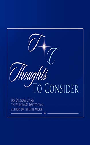 Thoughts to Consider: For Every Day Living