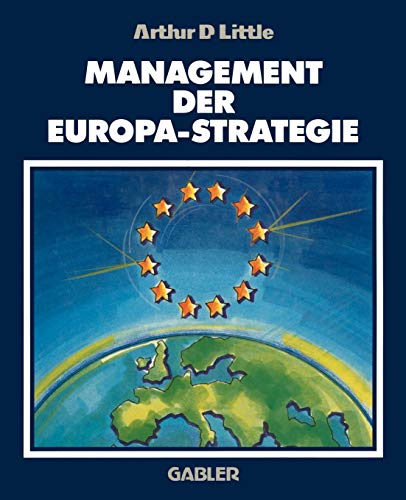 Management der Europa-Strategie (German Edition)
