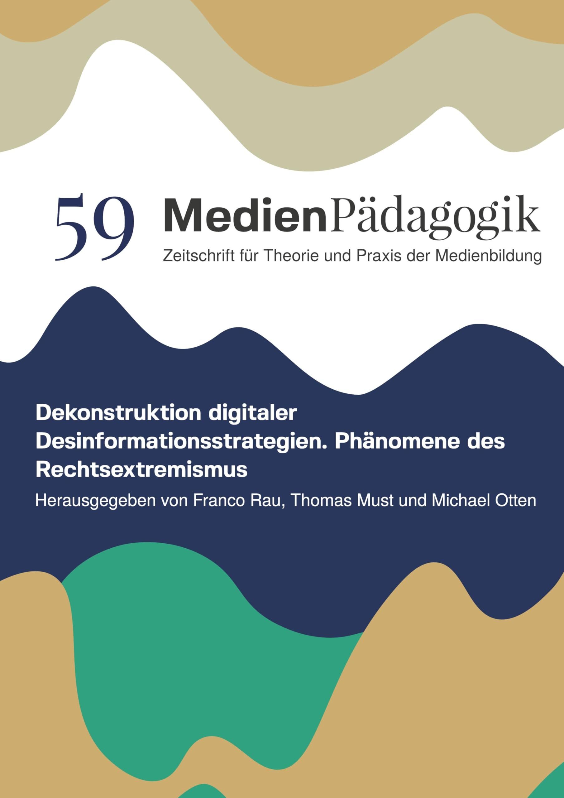 Dekonstruktion digitaler Desinformationsstrategien