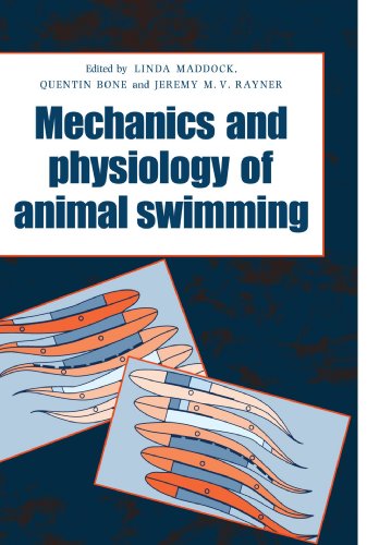 The Mechanics and Physiology of Animal Swimming