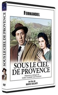 Sous le ciel de provence [FR Import]