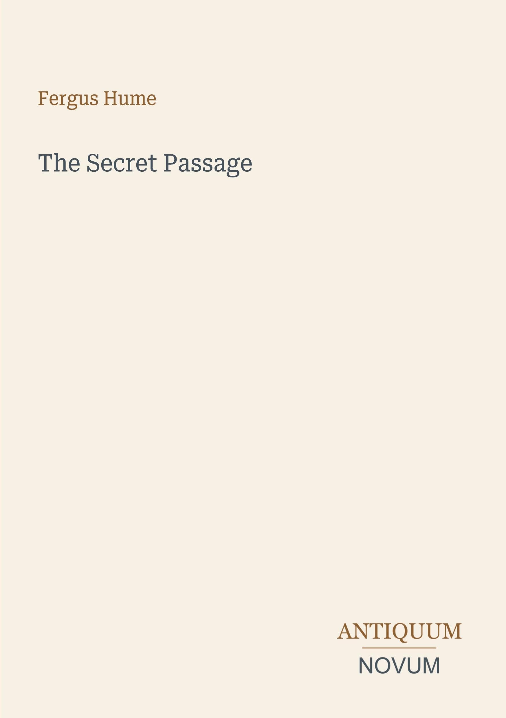 The Secret Passage