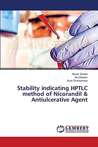 Stability indicating HPTLC method of Nicorandil & Antiulcerative Agent