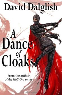 A Dance of Cloaks (The World of Dezrel)
