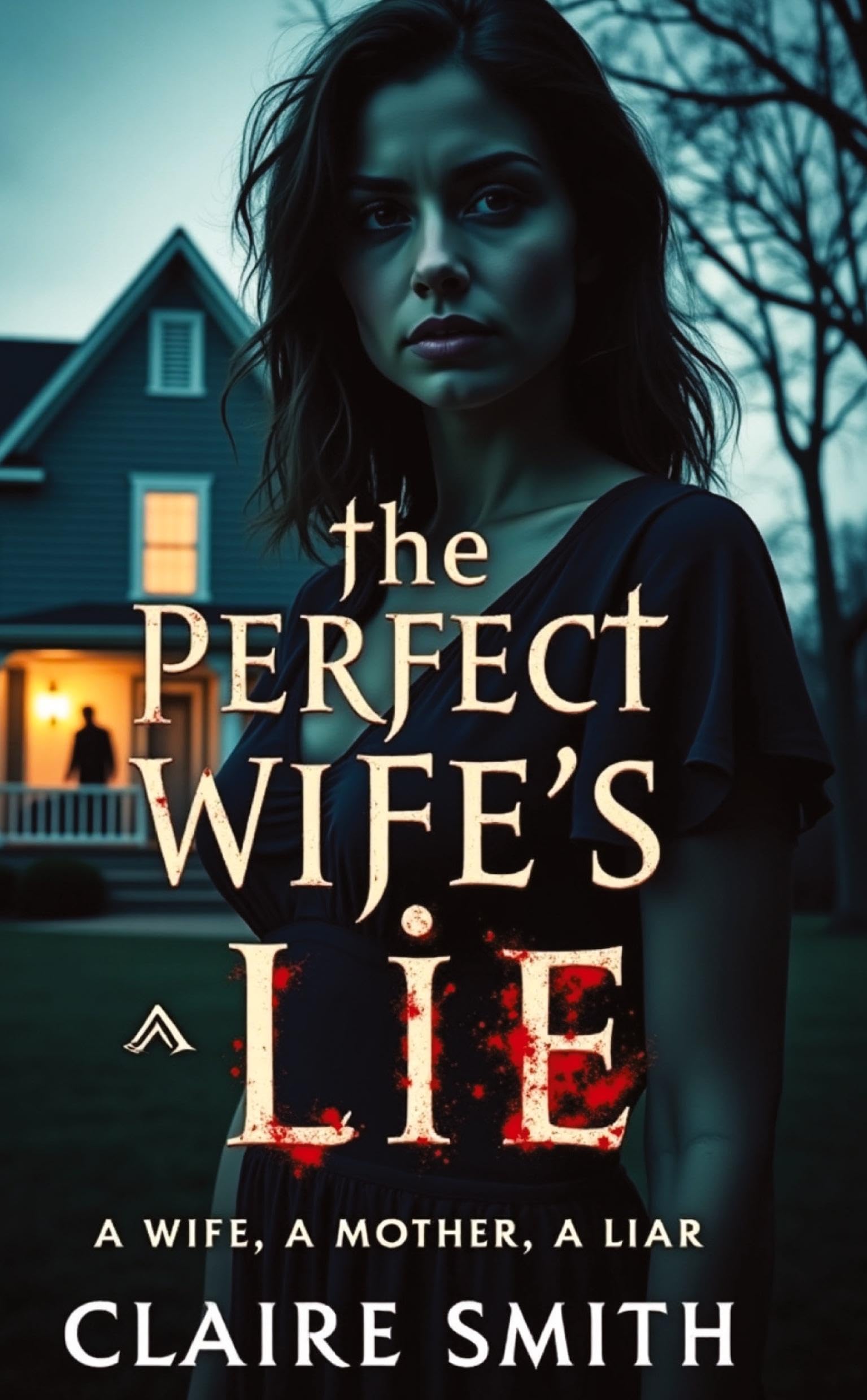 THE PERFECT WIFE'S LIE: A wife, A mother, A liar