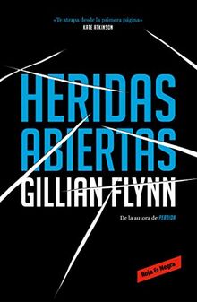 Heridas abiertas / Sharp Objects (Roja y negra)