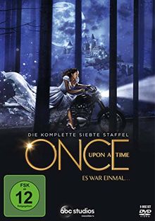 Once Upon a Time - Es war einmal ... Die komplette siebte Staffel [6 DVDs] von Dean White, Ralph Hemecker | DVD | Zustand neu