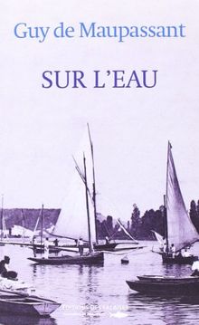 Sur l'eau : 1888