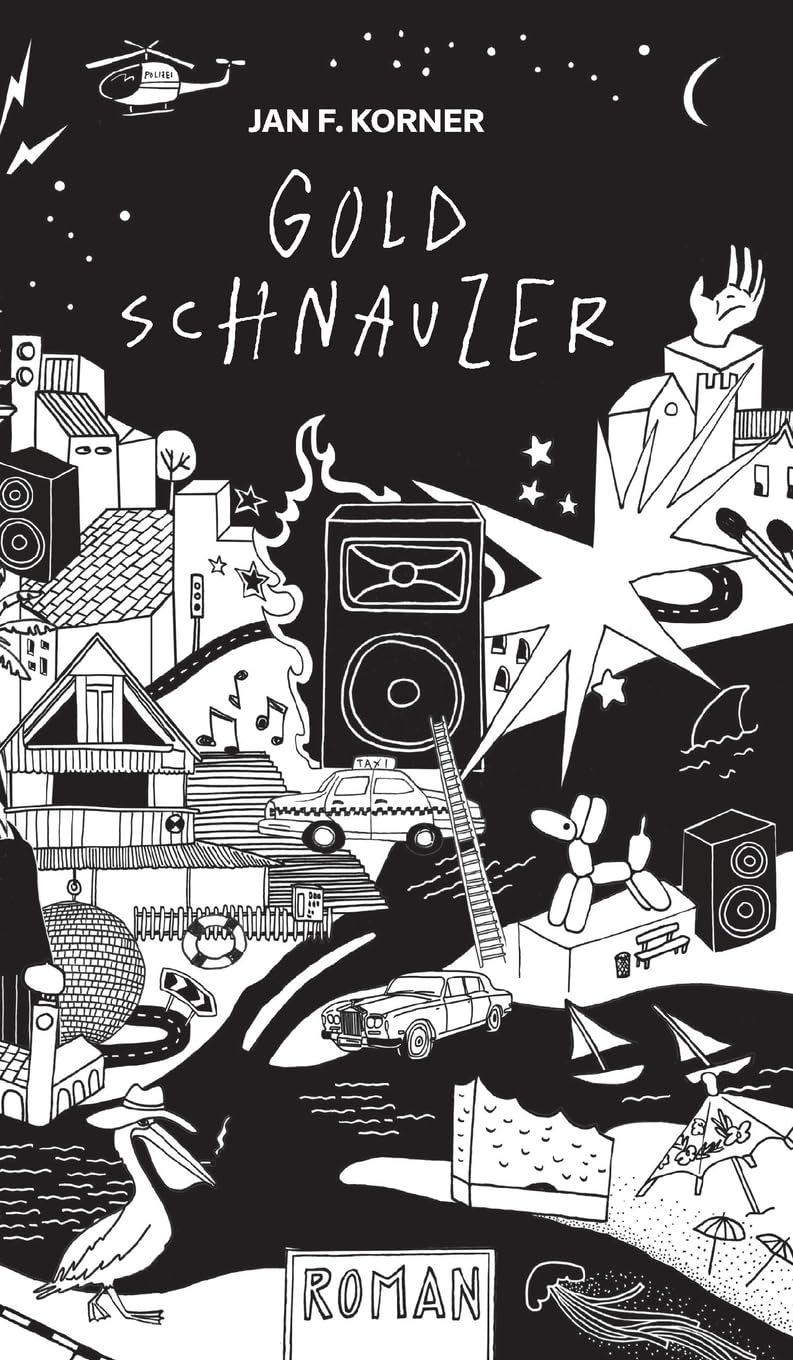 Goldschnauzer: DE