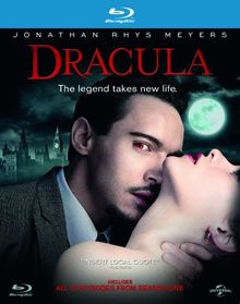 Dracula - Season 1 [Blu-ray + UV Copy] [UK Import]