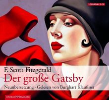 Der große Gatsby von Fitzgerald, F. Scott | Buch | Zustand sehr gut