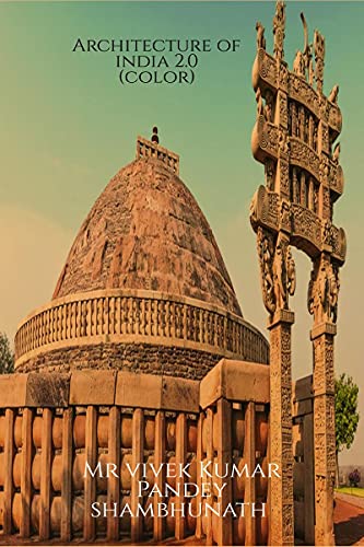 Architecture of india 2.0 (Color)