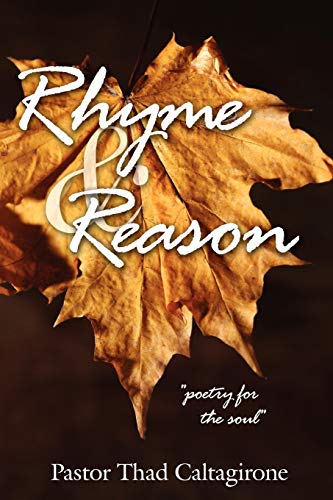 Rhyme & Reason: poetry for the soul