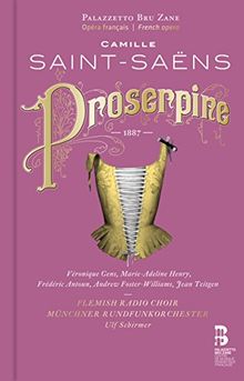 Saint-Saens: Proserpine 1887 (2 CD + Buch)