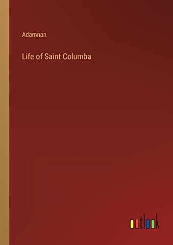 Life of Saint Columba
