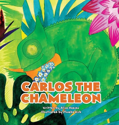 Carlos the Chameleon