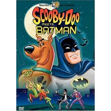 Scooby-Doo Meets Batman [UK Import]